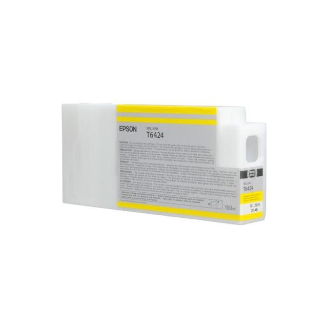 Epson - Cartucho T6424 amarillo