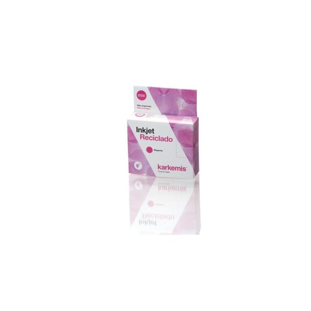Karkemis - 10050519 cartucho de tinta 1 pieza(s) Compatible Alto rendimiento (XL) Magenta