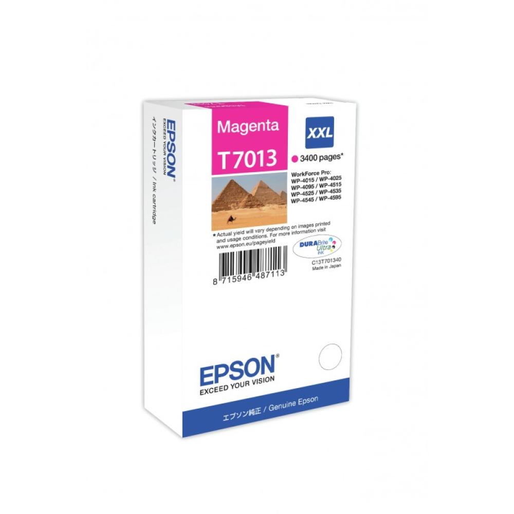 Epson - Cartucho T70134010 magenta XXL