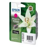 Epson - Lily Cartucho T0593 magenta