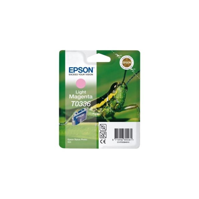 Epson - Grasshopper Cartucho T0336 magenta claro (etiqueta RF)