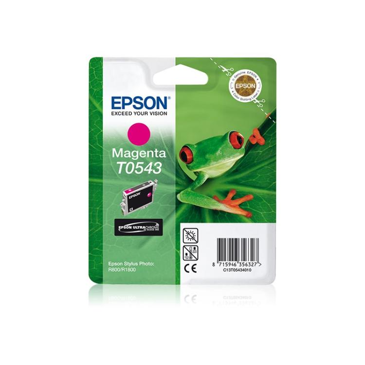 Epson - Cartucho T0543 magenta