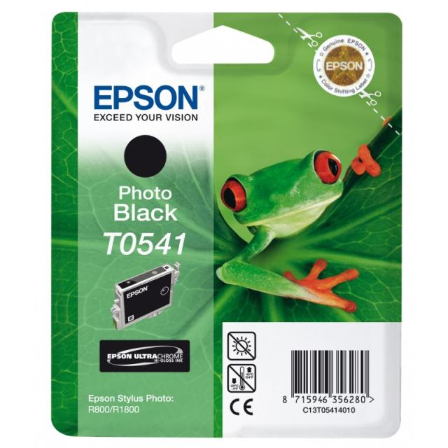 Epson - Cartucho T0541 negro foto