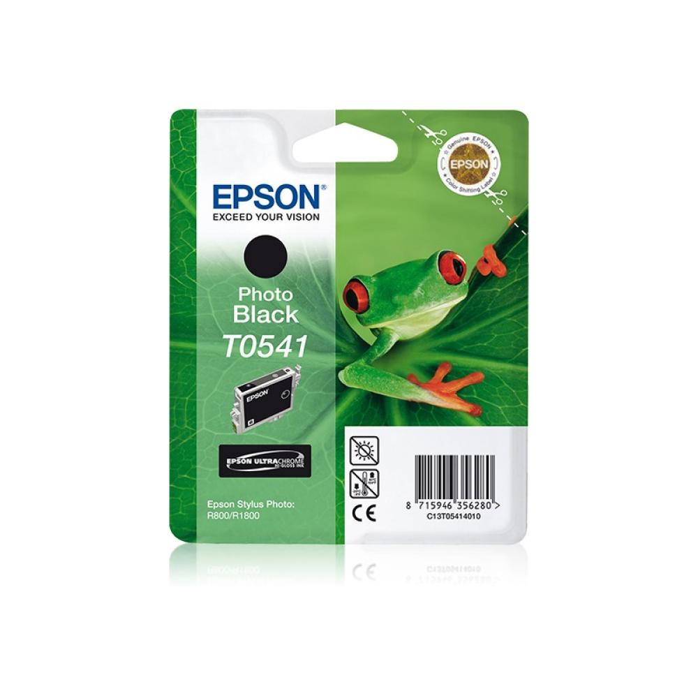 Epson - Cartucho T0541 negro foto