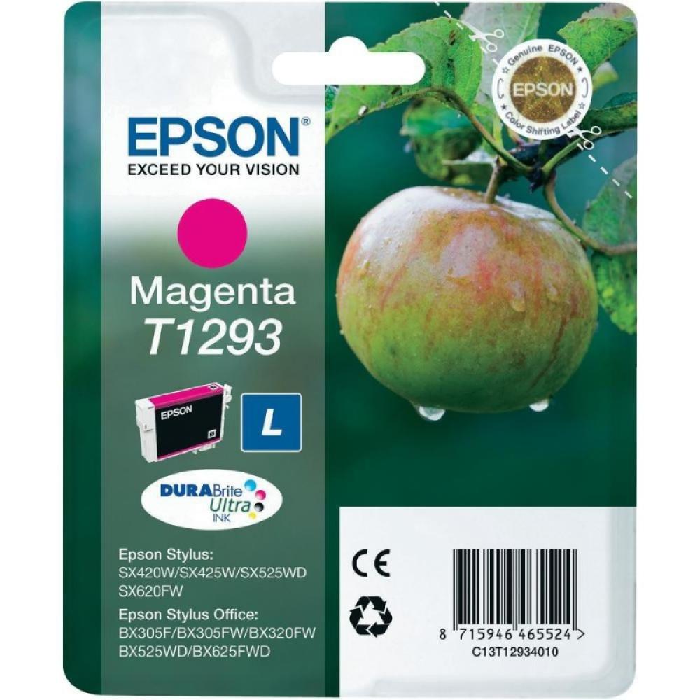 Epson - Apple Cartucho T1293 magenta - C13T12934011