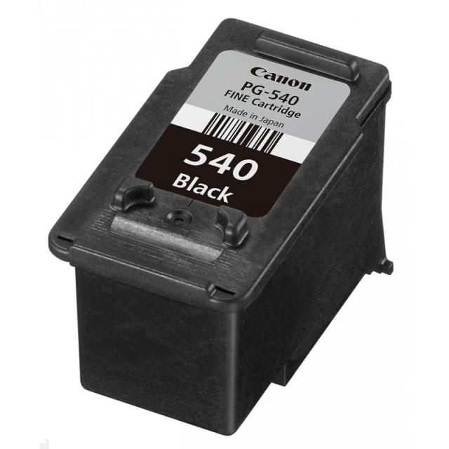 Canon - PG-540 cartucho de tinta 1 pieza(s) Original Rendimiento estándar Foto negro