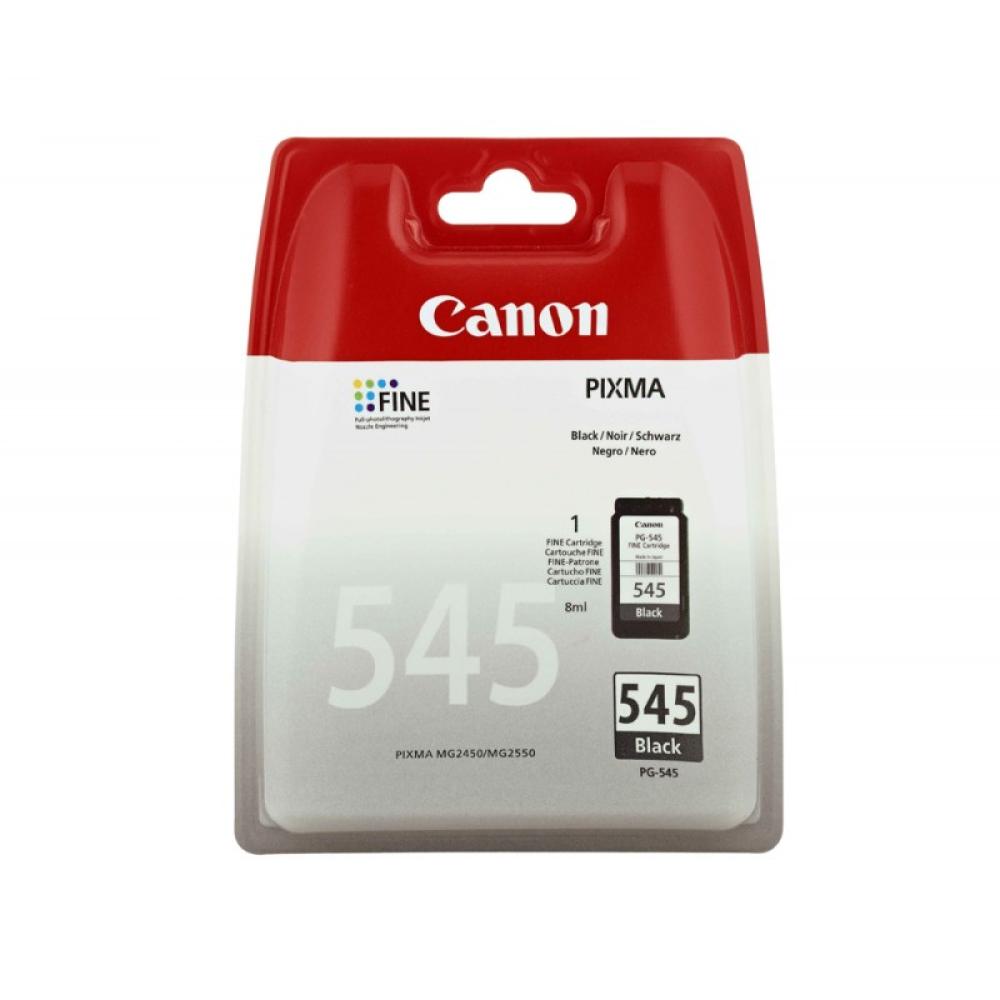 Canon - PG-545 cartucho de tinta 1 pieza(s) Original Negro