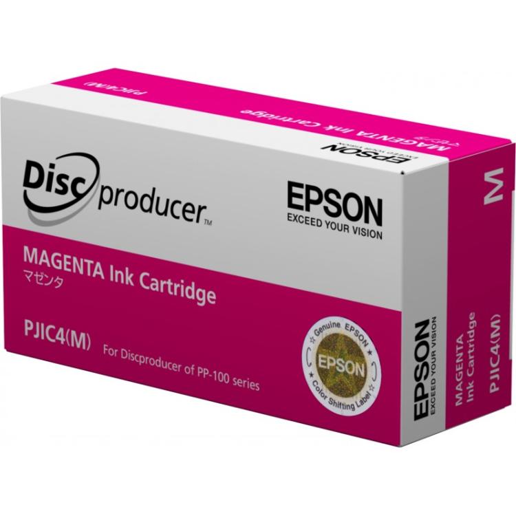 Epson - Cartucho Discproducer magenta (cantidad mínima10)