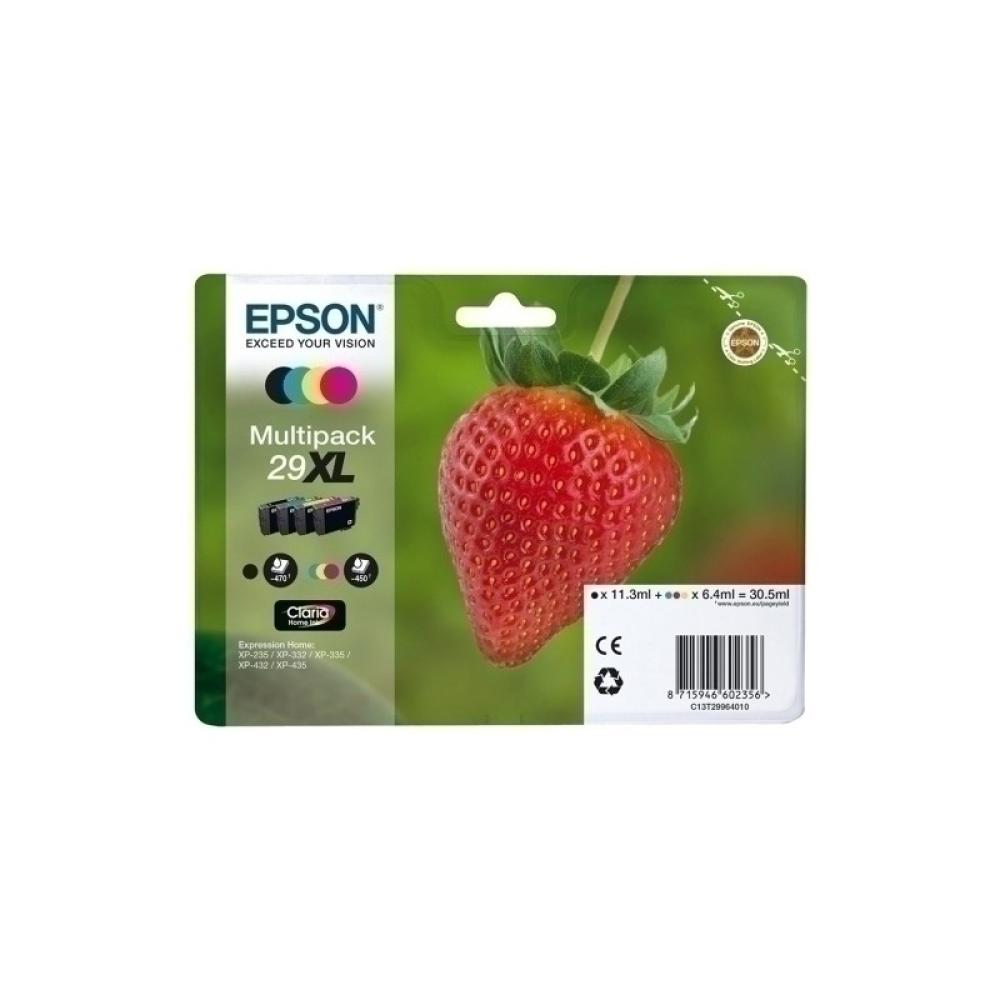 Epson - MULTIPACK EPSON T299640 XL XP235/XP332/XP3357XP4327XP435