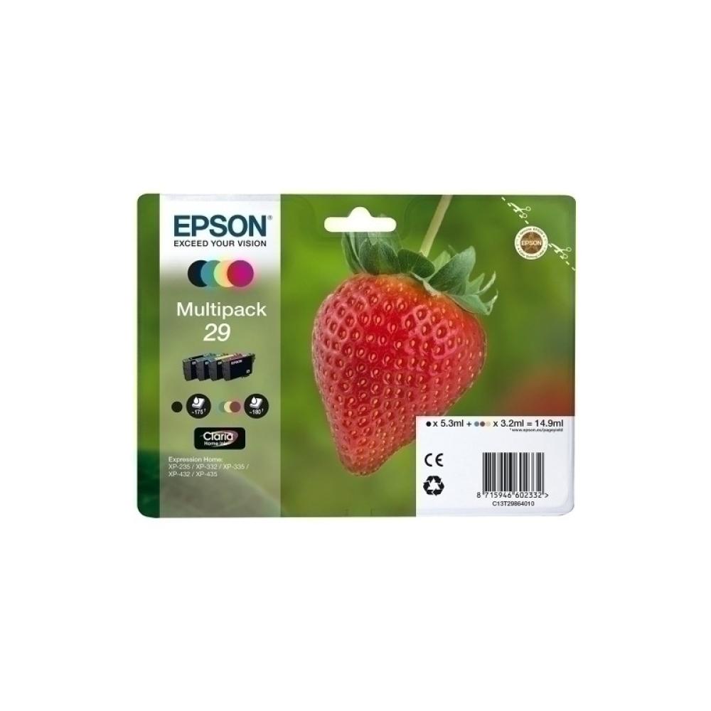 Epson - MULTIPACK EPSON T298640 XP235/XP332/XP3357XP4327XP435