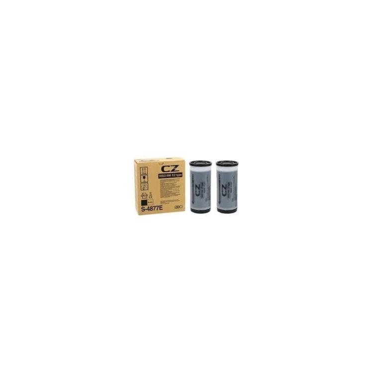 Riso - RISO TINTA NEGRO CZ180 (PACK 2)