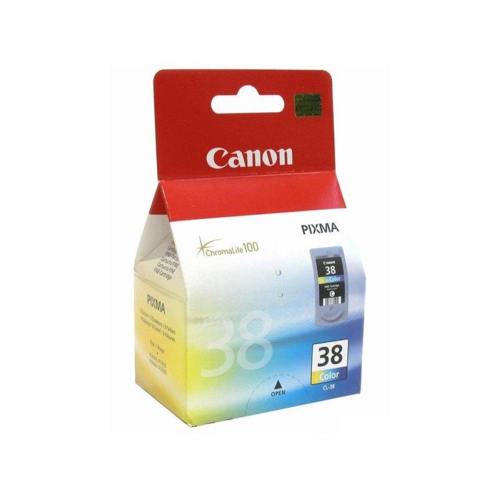 Canon - CL-38 cartucho de tinta Original