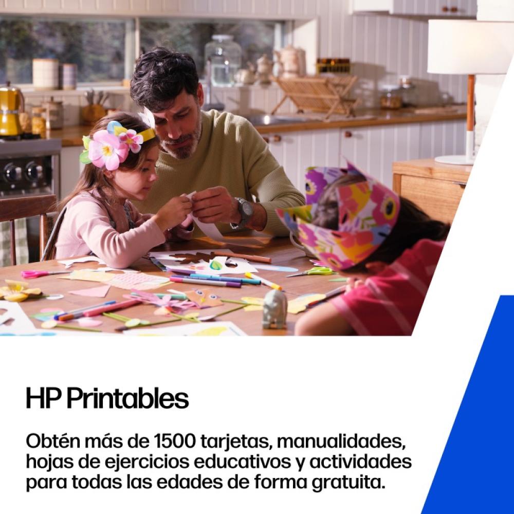 HP - Paquete de 4 Cartuchos de Tinta Original 950XL negra y 951 cian/magenta/amarilla