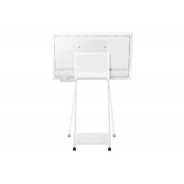 Samsung - WM65B pizarra blanca interactiva 165,1 cm (65") 3840 x 2160 Pixeles Pantalla táctil Gris, Blanco - LH65WMBWBGCXEN?ES