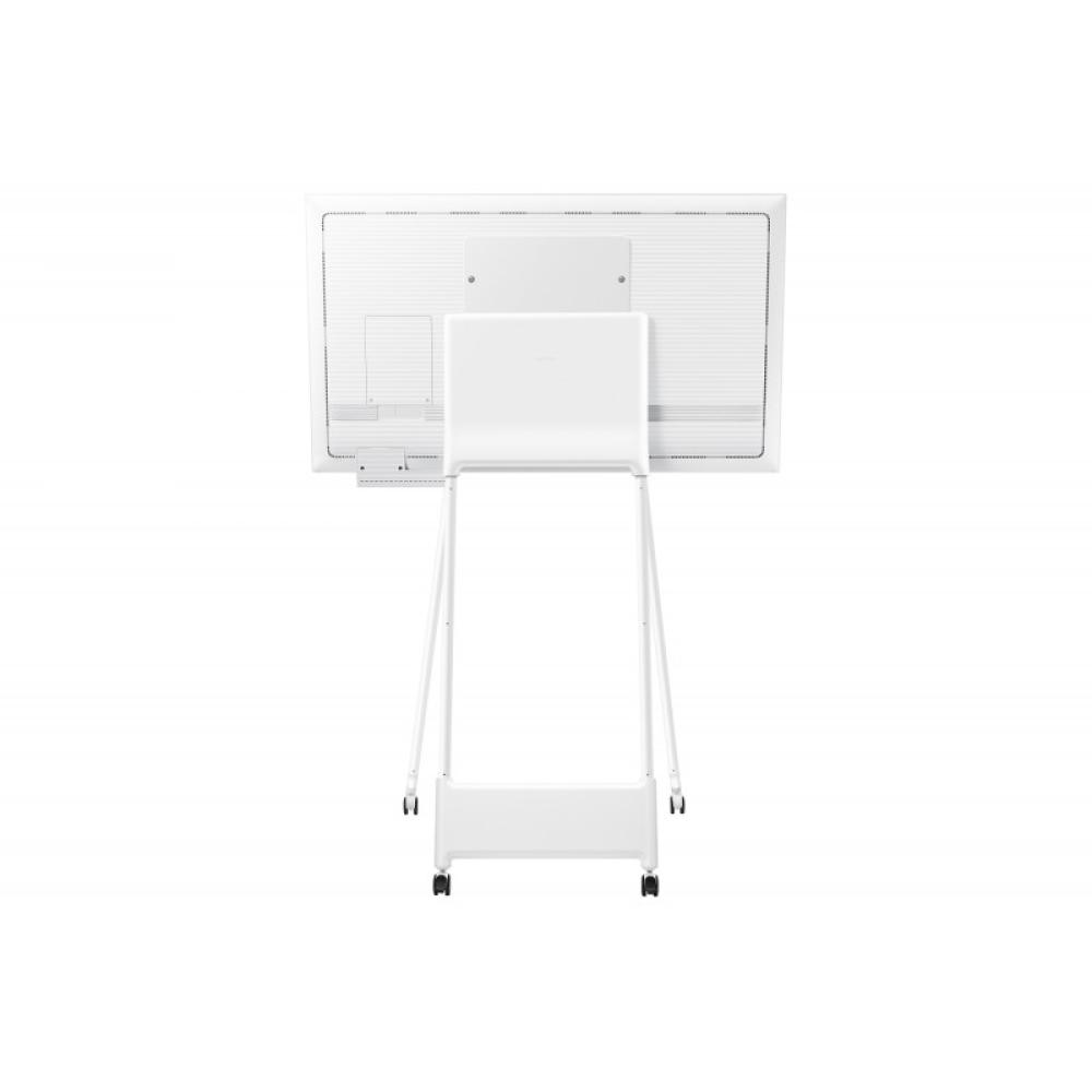 Samsung - WM65B pizarra blanca interactiva 165,1 cm (65") 3840 x 2160 Pixeles Pantalla táctil Gris, Blanco - LH65WMBWBGCXEN?ES