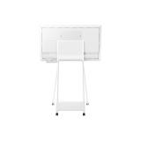 Samsung - WM65B pizarra blanca interactiva 165,1 cm (65") 3840 x 2160 Pixeles Pantalla táctil Gris, Blanco - LH65WMBWBGCXEN?ES