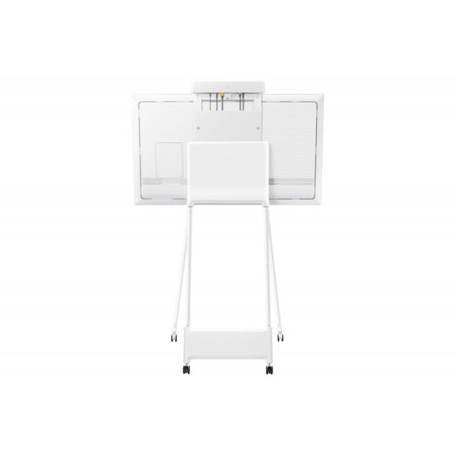 Samsung - WM65B pizarra blanca interactiva 165,1 cm (65") 3840 x 2160 Pixeles Pantalla táctil Gris, Blanco - LH65WMBWBGCXEN?ES