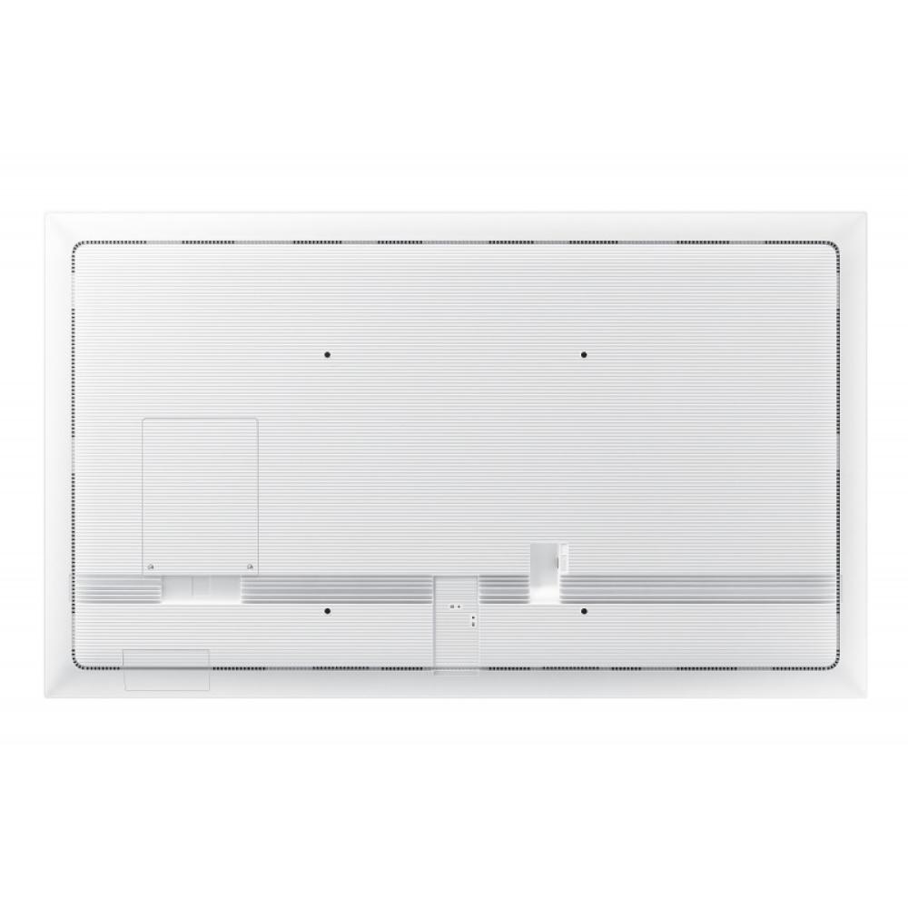 Samsung - WM65B pizarra blanca interactiva 165,1 cm (65") 3840 x 2160 Pixeles Pantalla táctil Gris, Blanco - LH65WMBWBGCXEN?ES
