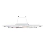 Samsung - WM65B pizarra blanca interactiva 165,1 cm (65") 3840 x 2160 Pixeles Pantalla táctil Gris, Blanco - LH65WMBWBGCXEN?ES