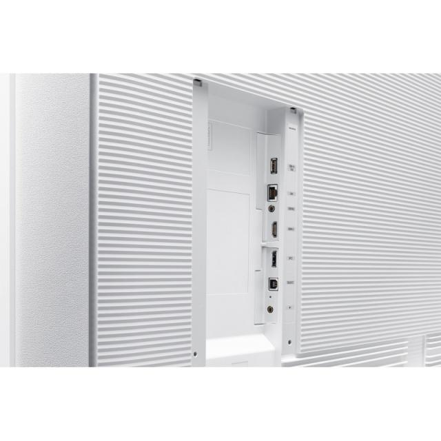 Samsung - WM65B pizarra blanca interactiva 165,1 cm (65") 3840 x 2160 Pixeles Pantalla táctil Gris, Blanco - LH65WMBWBGCXEN?ES