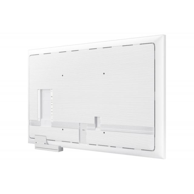 Samsung - WM65B pizarra blanca interactiva 165,1 cm (65") 3840 x 2160 Pixeles Pantalla táctil Gris, Blanco - LH65WMBWBGCXEN?ES