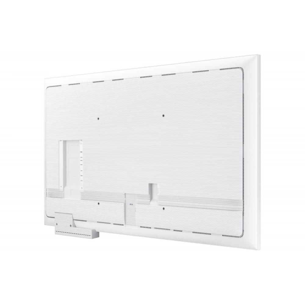 Samsung - WM65B pizarra blanca interactiva 165,1 cm (65") 3840 x 2160 Pixeles Pantalla táctil Gris, Blanco - LH65WMBWBGCXEN?ES