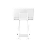 Samsung - WM65B pizarra blanca interactiva 165,1 cm (65") 3840 x 2160 Pixeles Pantalla táctil Gris, Blanco - LH65WMBWBGCXEN?ES