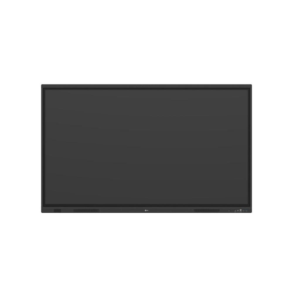 LG - CreateBoard Standard pizarra blanca interactiva 165,1 cm (65") 3840 x 2160 Pixeles Pantalla táctil Negro