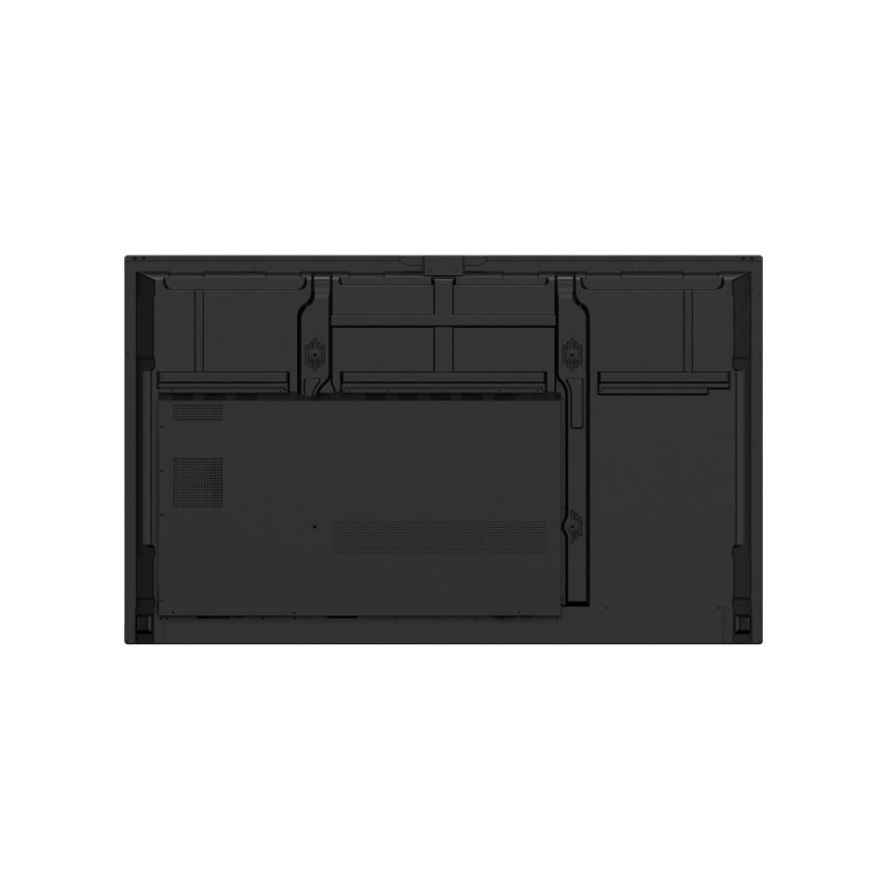 LG - CreateBoard Standard pizarra blanca interactiva 165,1 cm (65") 3840 x 2160 Pixeles Pantalla táctil Negro