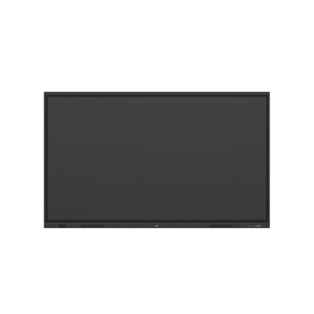 LG - CreateBoard Standard pizarra blanca interactiva 190,5 cm (75") 3840 x 2160 Pixeles Pantalla táctil Negro