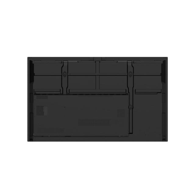 LG - CreateBoard Standard pizarra blanca interactiva 190,5 cm (75") 3840 x 2160 Pixeles Pantalla táctil Negro