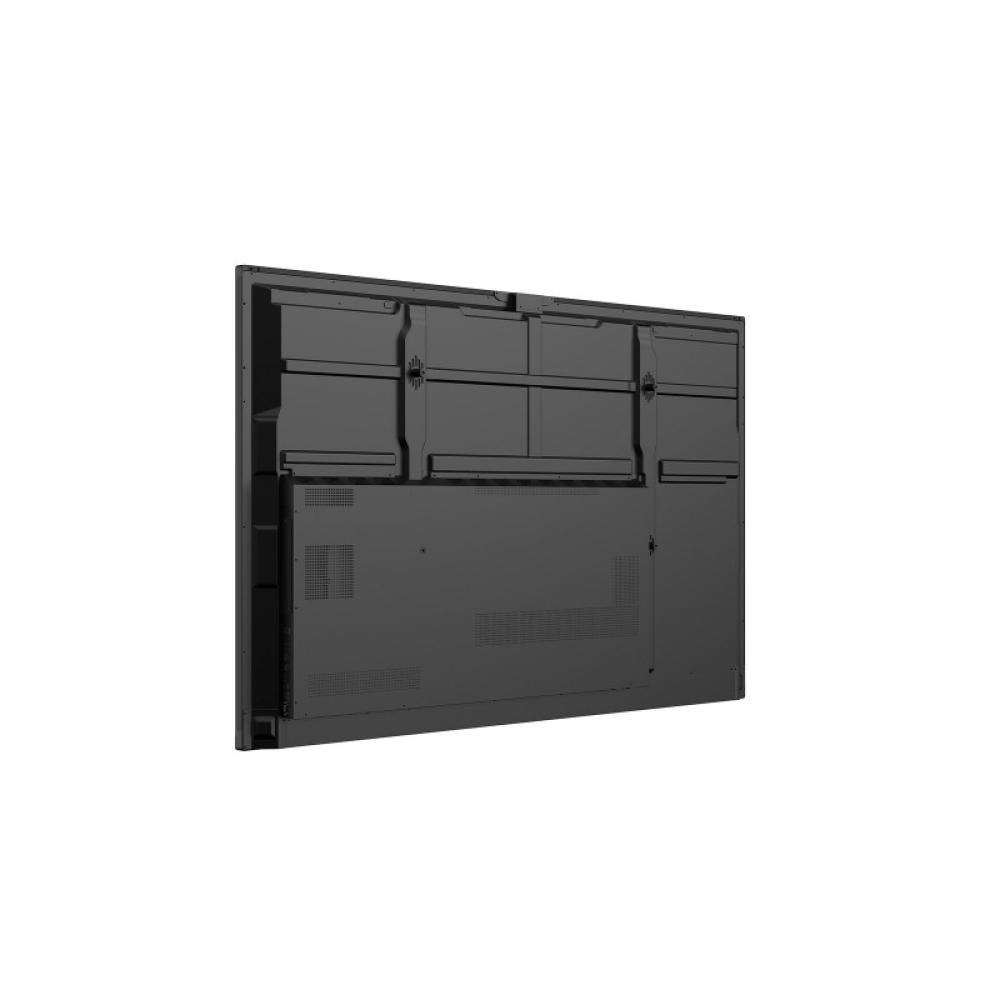 LG - CreateBoard Standard pizarra blanca interactiva 190,5 cm (75") 3840 x 2160 Pixeles Pantalla táctil Negro
