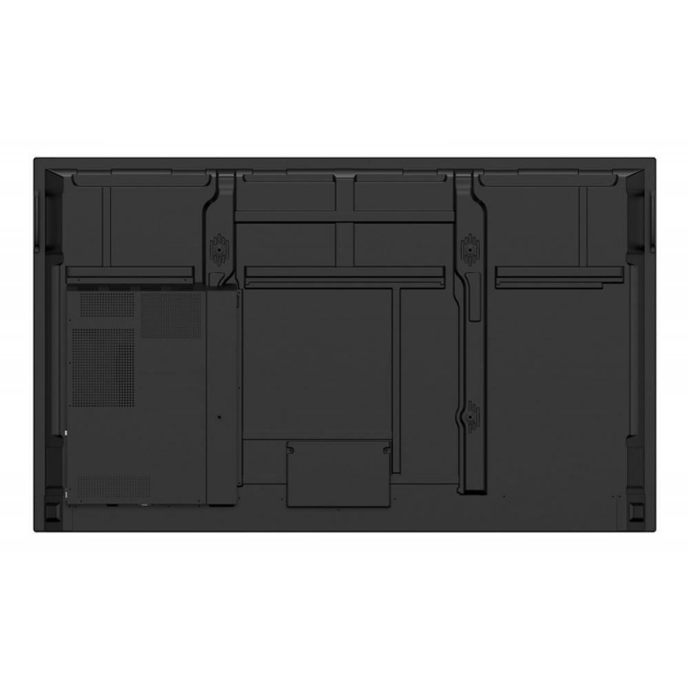 Optoma - 1751RK pizarra blanca interactiva 190,5 cm (75") 3840 x 2160 Pixeles Pantalla táctil Negro HDMI