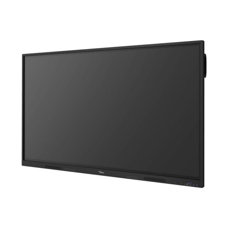 Optoma - 1651RK pizarra blanca interactiva 165,1 cm (65") 3840 x 2160 Pixeles Pantalla táctil Negro HDMI