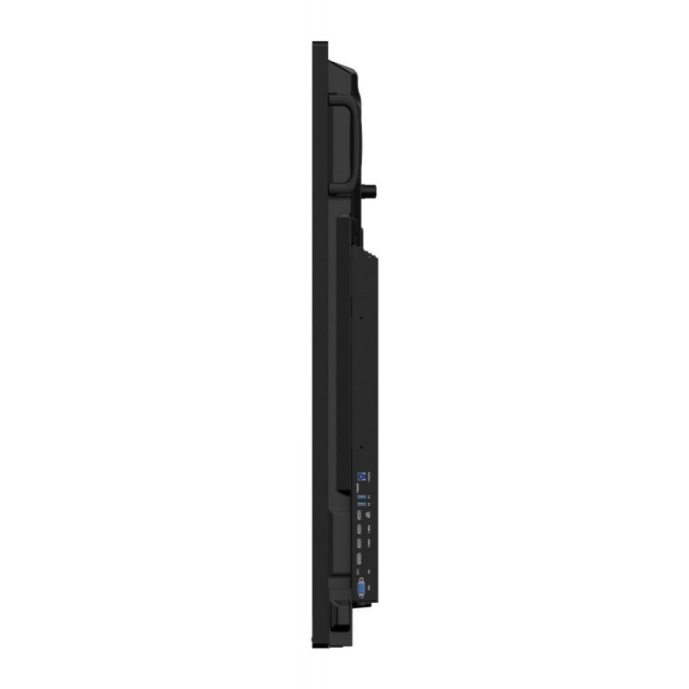 Optoma - 1651RK pizarra blanca interactiva 165,1 cm (65") 3840 x 2160 Pixeles Pantalla táctil Negro HDMI