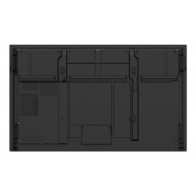 Optoma - 1651RK pizarra blanca interactiva 165,1 cm (65") 3840 x 2160 Pixeles Pantalla táctil Negro HDMI