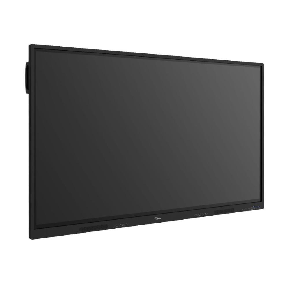 Optoma - 1861RK pizarra blanca interactiva 2,18 m (86") 3840 x 2160 Pixeles Pantalla táctil Negro HDMI