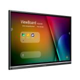 Viewsonic - IFP5550-5 pizarra blanca interactiva 139,7 cm (55") 3840 x 2160 Pixeles Pantalla táctil Negro HDMI