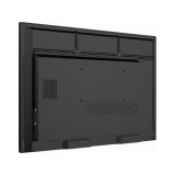 Viewsonic - IFP5550-5 pizarra blanca interactiva 139,7 cm (55") 3840 x 2160 Pixeles Pantalla táctil Negro HDMI