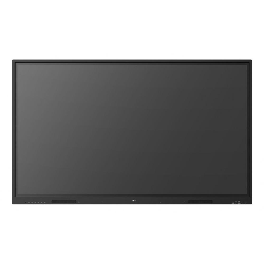 LG - 65TR3BQ pizarra blanca interactiva 165,1 cm (65") 3840 x 2160 Pixeles Pantalla táctil Negro
