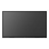 LG - 65TR3BQ pizarra blanca interactiva 165,1 cm (65") 3840 x 2160 Pixeles Pantalla táctil Negro