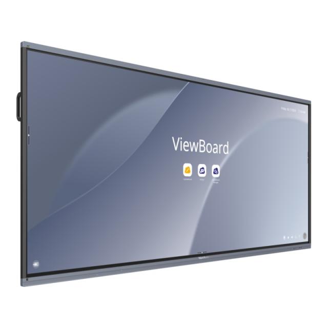Viewsonic - IFP105UW pizarra blanca interactiva 2,67 m (105") 5120 x 2160 Pixeles Pantalla táctil Negro