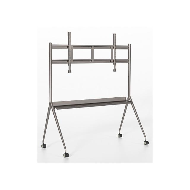 Hikvision - DS-D5ABKY2-B accesorio para pizarra interactiva Monte Gris