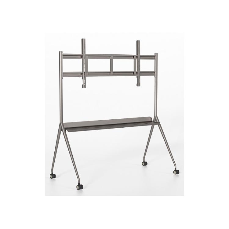 Hikvision - DS-D5ABKY2-B accesorio para pizarra interactiva Monte Gris