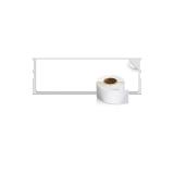 DYMO - LW etiquetas auténticas de dirección del remitente / 28 mm × 89 mm / rollo de 130 etiquetas con reverso fácil de retirar