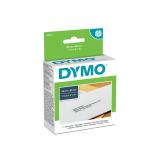 DYMO - LW etiquetas auténticas de dirección del remitente / 28 mm × 89 mm / rollo de 130 etiquetas con reverso fácil de retirar