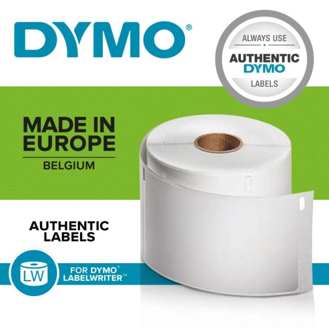 DYMO - LW - Etiquetas grandes para direcciones - 36 x 89 mm - 2093093