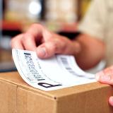 DYMO - LW etiquetas auténticas extragrandes de envío para la rotuladora LabelWriter 5XL/4XL / 104 mm x 159 mm / 6 rollos de 220