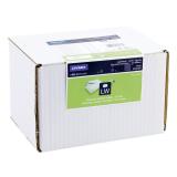 DYMO - LW etiquetas auténticas de dirección / 28 mm × 89 mm / 24 rollos de 130 etiquetas con reverso fácil de retirar (3120 etiq