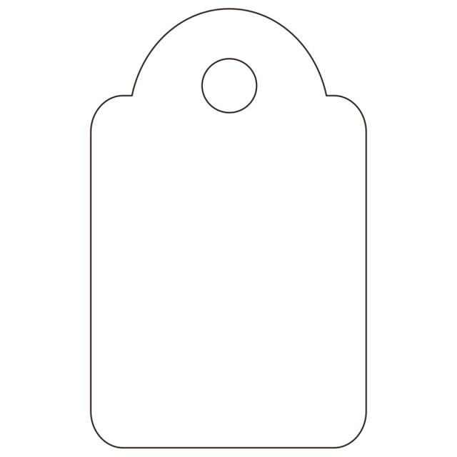 APLI - 00388 etiqueta de impresora Blanco